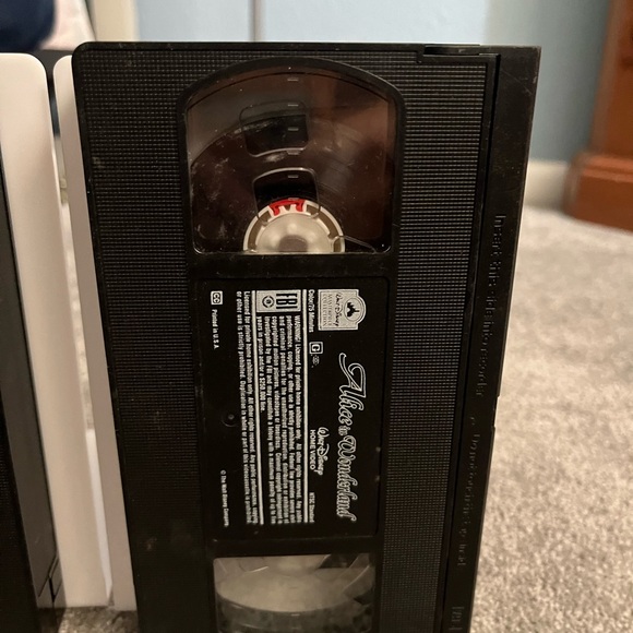 VHS Bookends - Disney - Picture 5 of 7